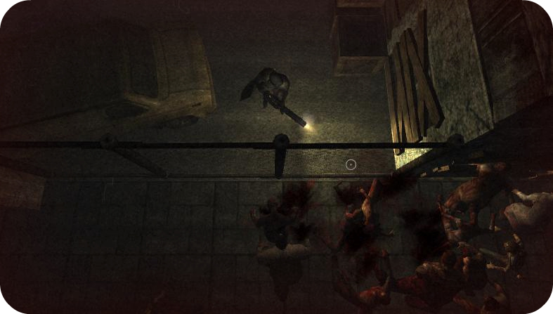 Dead Frontier - Screen Shot